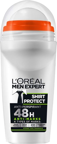 3600522372639 SHIRT PROTECT ROLL ON